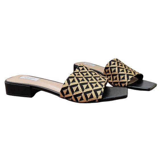 Steve Madden Shoes - Steven New York Hellena Slide Sandal Size 11